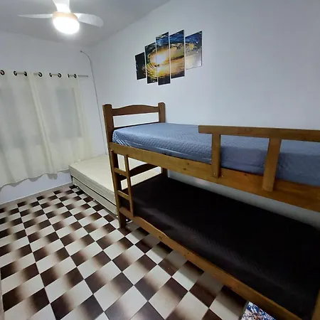 Apartamento No Centro Mongagua Exterior photo