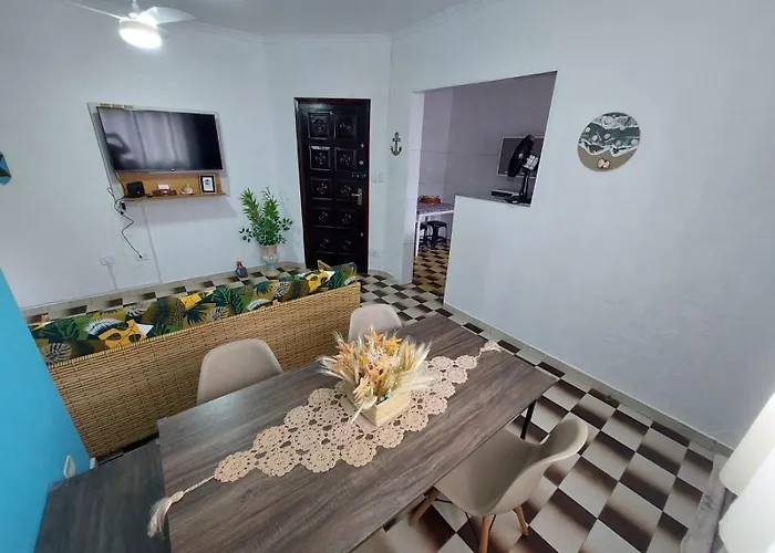 Apartamento No Centro